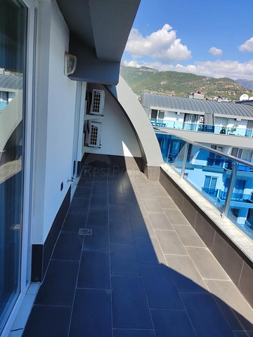 Duplex 2+1 in Both rooms