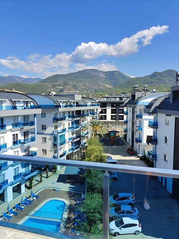 Duplex 2+1 in Both rooms