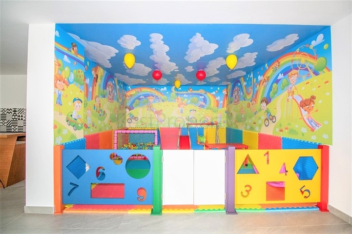 Duplex 2+1 in Both rooms