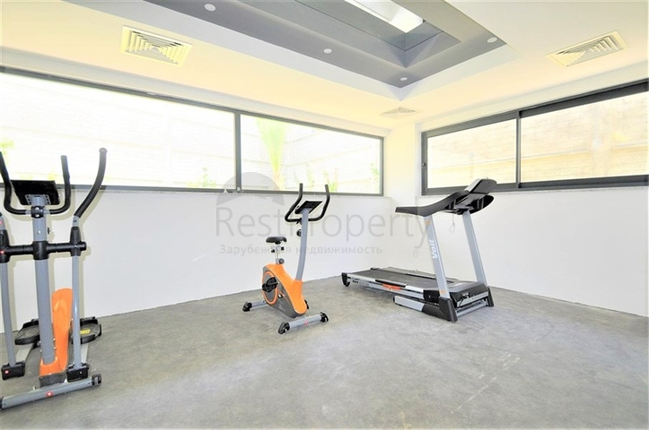 Duplex 2+1 in Both rooms