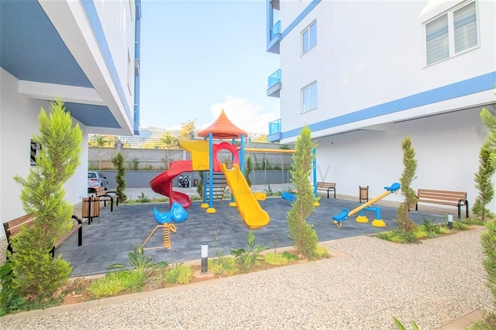 Duplex 2+1 in Both rooms