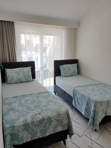 Duplex 2+1 in Both rooms