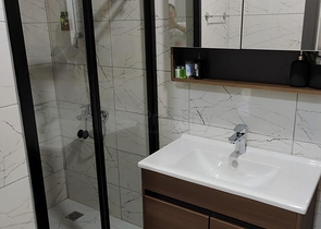 Duplex 2+1 in Both rooms