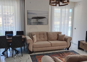 Duplex 2+1 in Both rooms