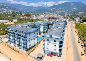 Duplex 2+1 in Both rooms