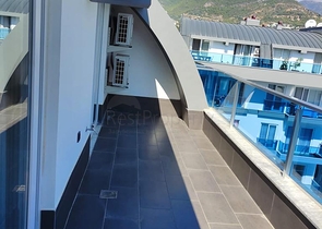 Duplex 2+1 in Both rooms