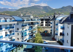 Duplex 2+1 in Both rooms