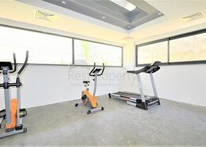 Duplex 2+1 in Both rooms