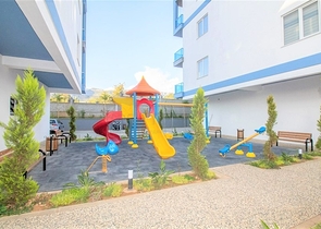 Duplex 2+1 in Both rooms