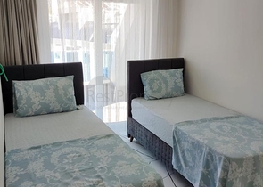 Duplex 2+1 in Both rooms