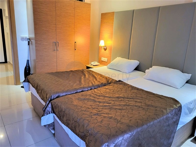 Spacious 1+1 apartment in the central area of Alanya – Cikcilli