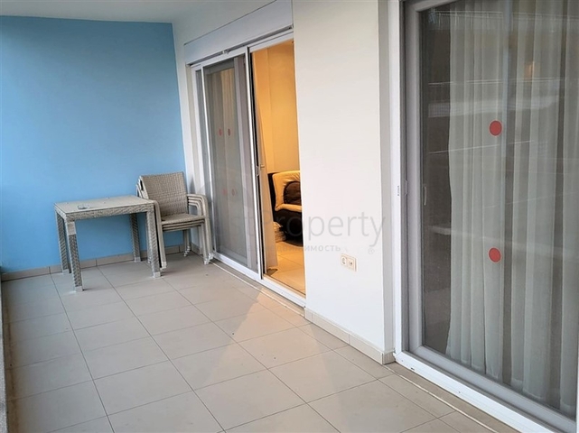 Spacious 1+1 apartment in the central area of Alanya – Cikcilli