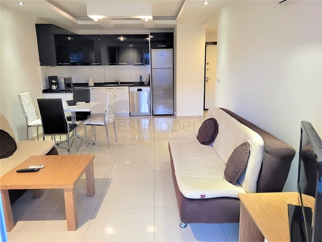 Spacious 1+1 apartment in the central area of Alanya – Cikcilli