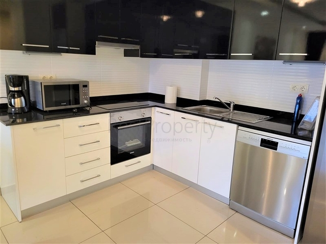 Spacious 1+1 apartment in the central area of Alanya – Cikcilli