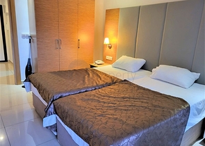 Spacious 1+1 apartment in the central area of Alanya – Cikcilli