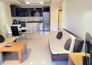 Spacious 1+1 apartment in the central area of Alanya – Cikcilli