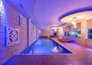 Spacious 1+1 apartment in the central area of Alanya – Cikcilli