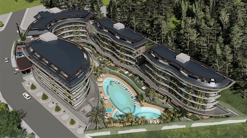 A new investment project in the Oba area 