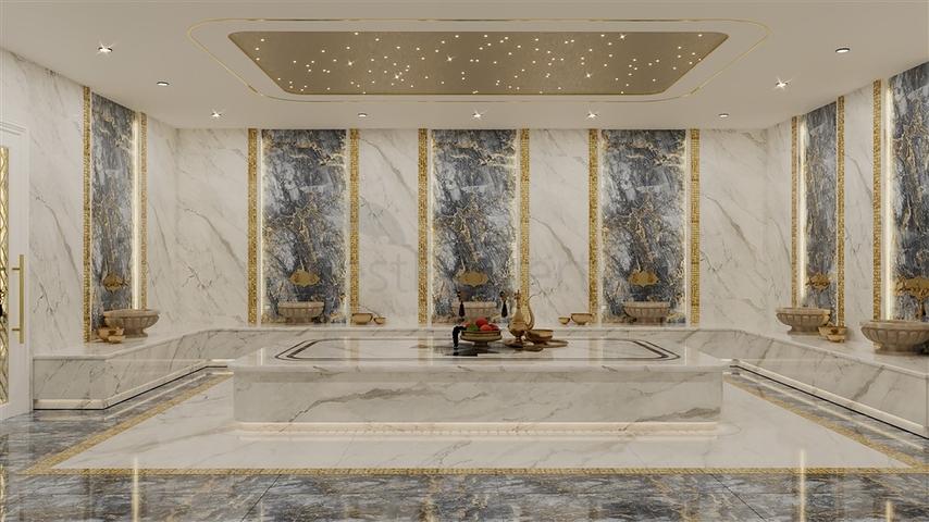 A new investment project in the Oba area 