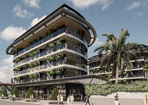 A new investment project in the Oba area 