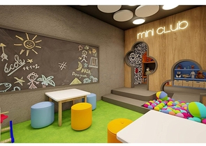 1+1 apartment in the picturesque Kargicak area