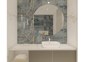 1+1 apartment in the picturesque Kargicak area