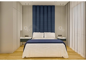 1+1 apartment in the picturesque Kargicak area