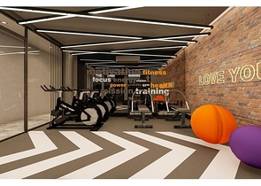 1+1 apartment in the picturesque Kargicak area