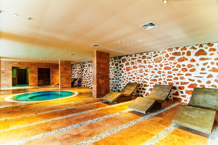 Spacious duplex 2+1 in Kestel district