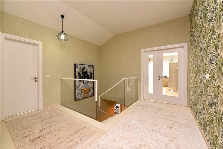 Spacious duplex 2+1 in Kestel district