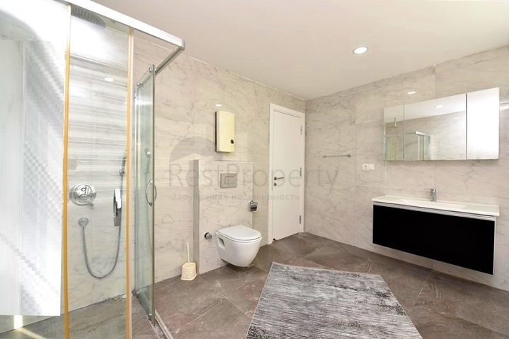 Spacious duplex 2+1 in Kestel district