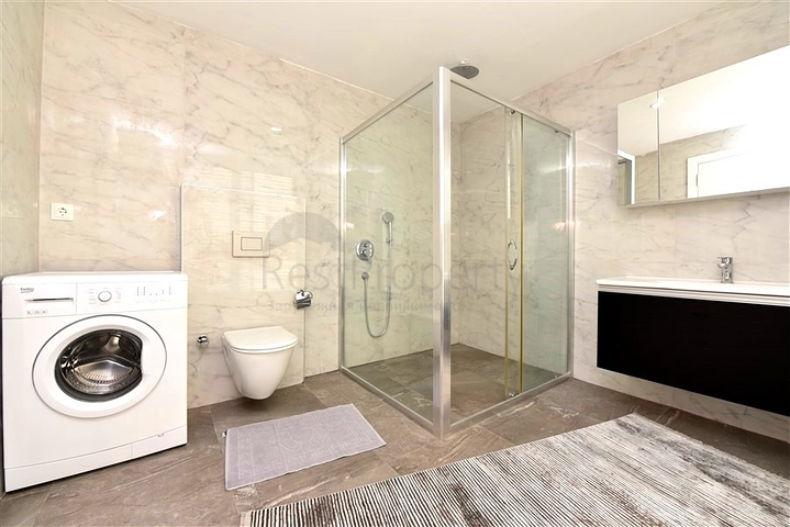 Spacious duplex 2+1 in Kestel district