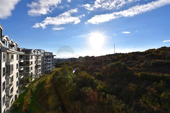 Spacious duplex 2+1 in Kestel district