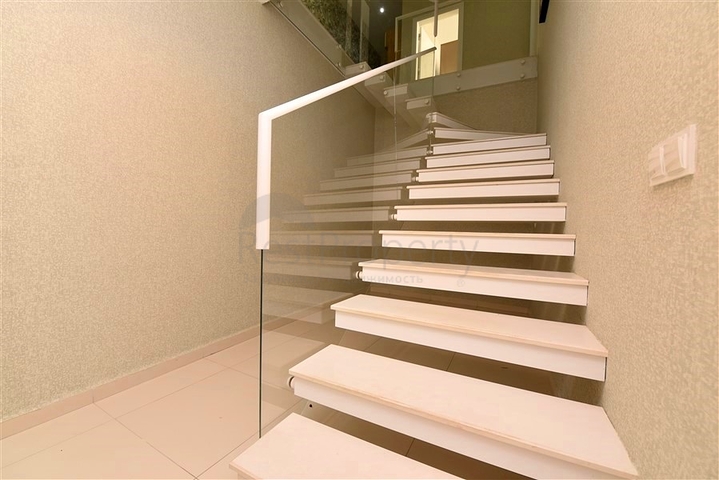 Spacious duplex 2+1 in Kestel district