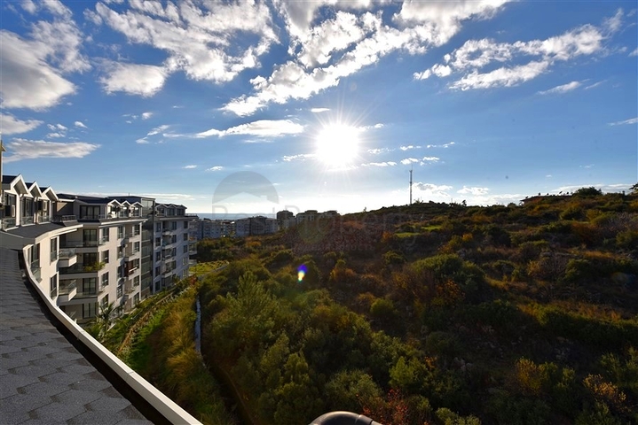 Spacious duplex 2+1 in Kestel district