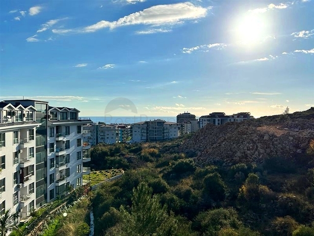 Spacious duplex 2+1 in Kestel district