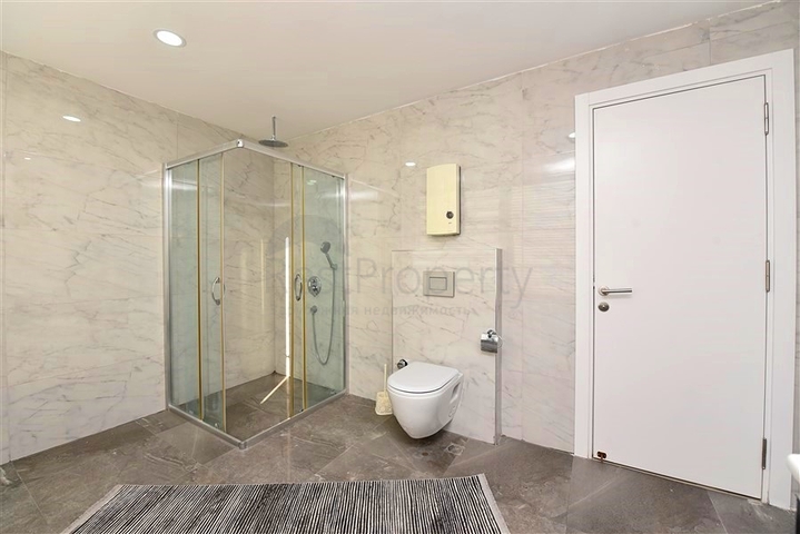 Spacious duplex 2+1 in Kestel district