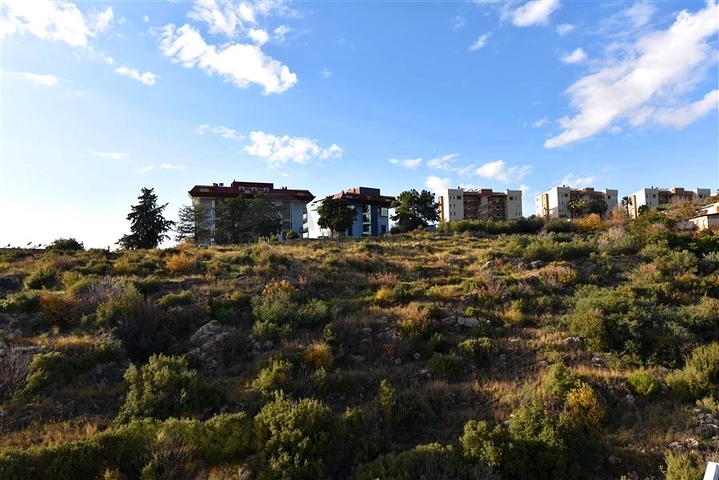 Spacious duplex 2+1 in Kestel district