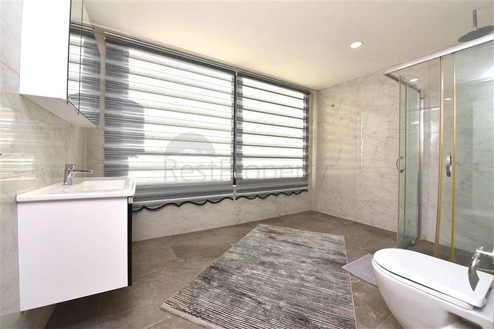 Spacious duplex 2+1 in Kestel district