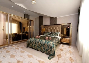 Spacious duplex 2+1 in Kestel district