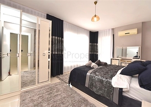 Spacious duplex 2+1 in Kestel district