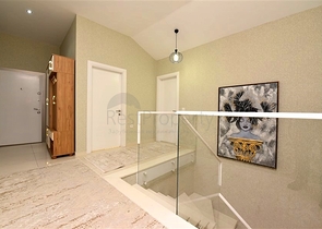 Spacious duplex 2+1 in Kestel district