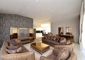 Spacious duplex 2+1 in Kestel district