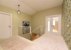 Spacious duplex 2+1 in Kestel district