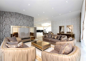 Spacious duplex 2+1 in Kestel district