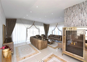 Spacious duplex 2+1 in Kestel district