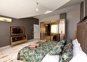 Spacious duplex 2+1 in Kestel district