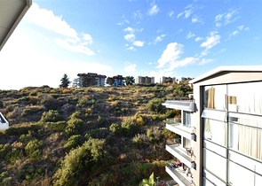 Spacious duplex 2+1 in Kestel district