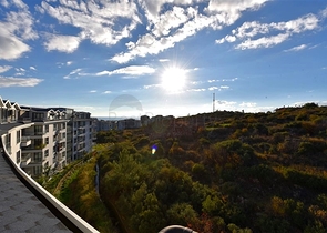 Spacious duplex 2+1 in Kestel district