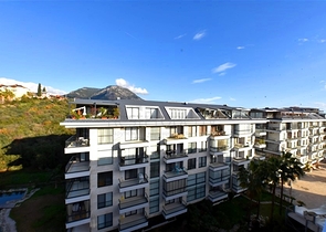 Spacious duplex 2+1 in Kestel district